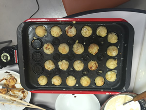Takoyaki